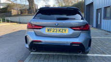 BMW 1 Series 120d M Sport 5dr Step Auto [Live Cockpit Pro] Diesel Hatchback